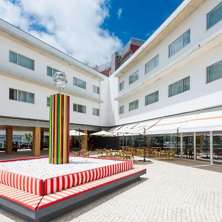 Tryp By Wyndham Leiria Otel Dış mekan fotoğraf
