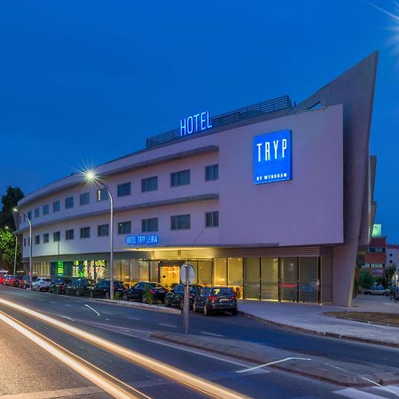 Tryp By Wyndham Leiria Otel Dış mekan fotoğraf
