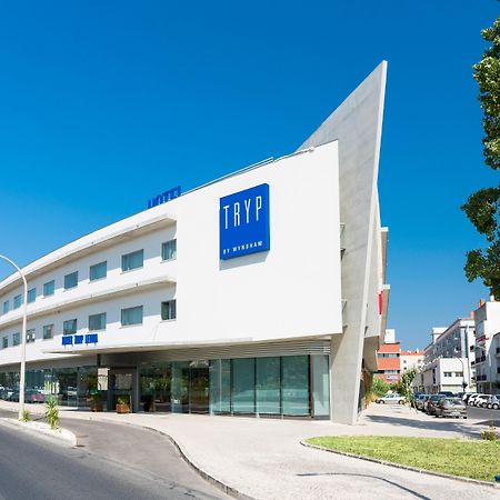 Tryp By Wyndham Leiria Otel Dış mekan fotoğraf