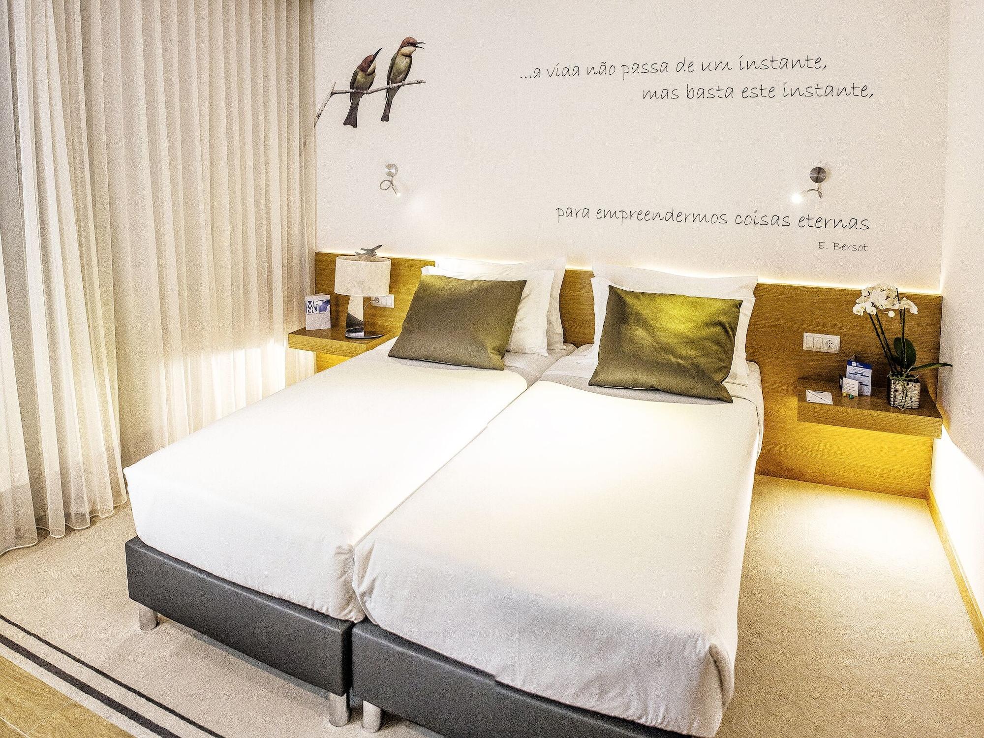 Tryp By Wyndham Leiria Otel Dış mekan fotoğraf