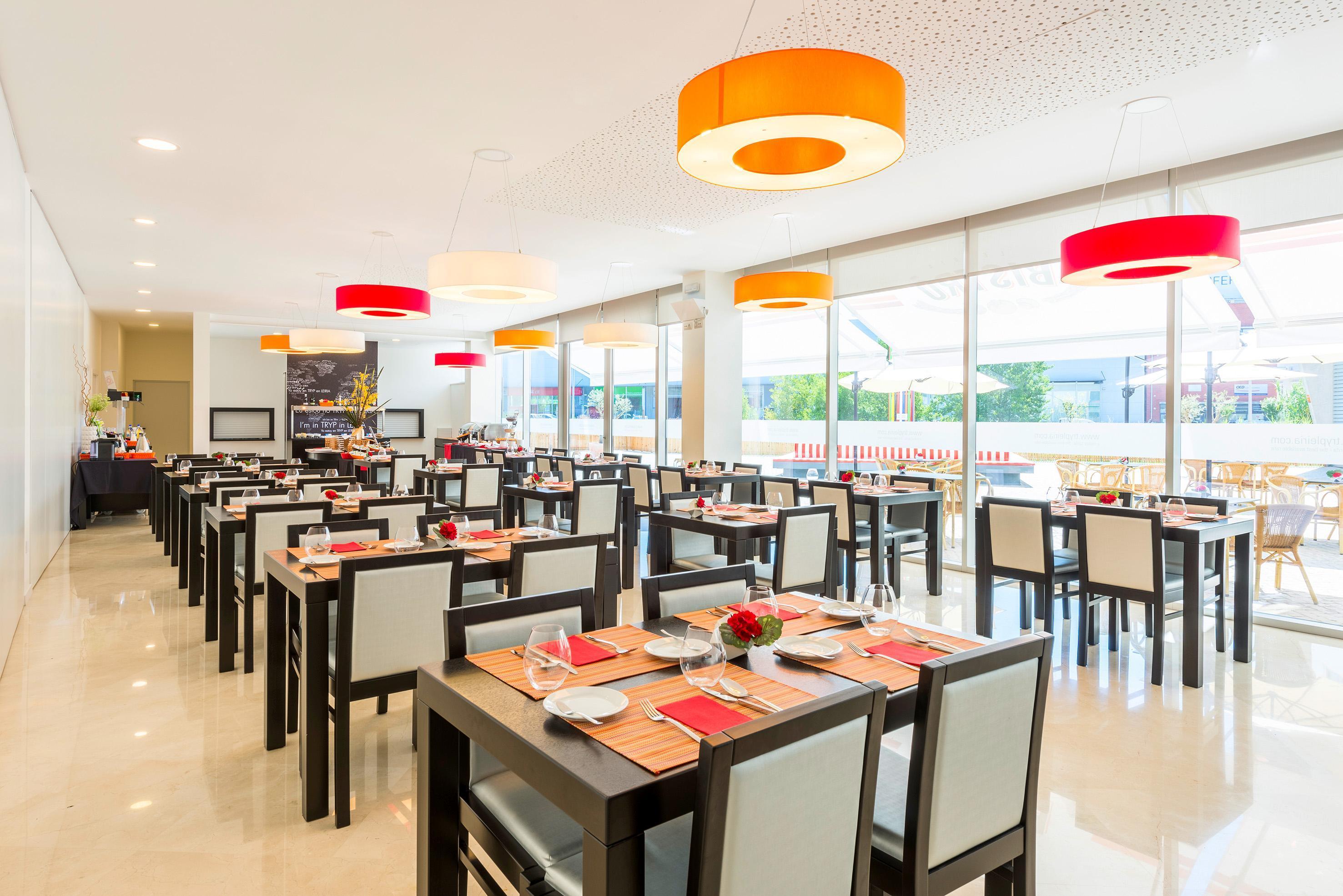 Tryp By Wyndham Leiria Otel Dış mekan fotoğraf