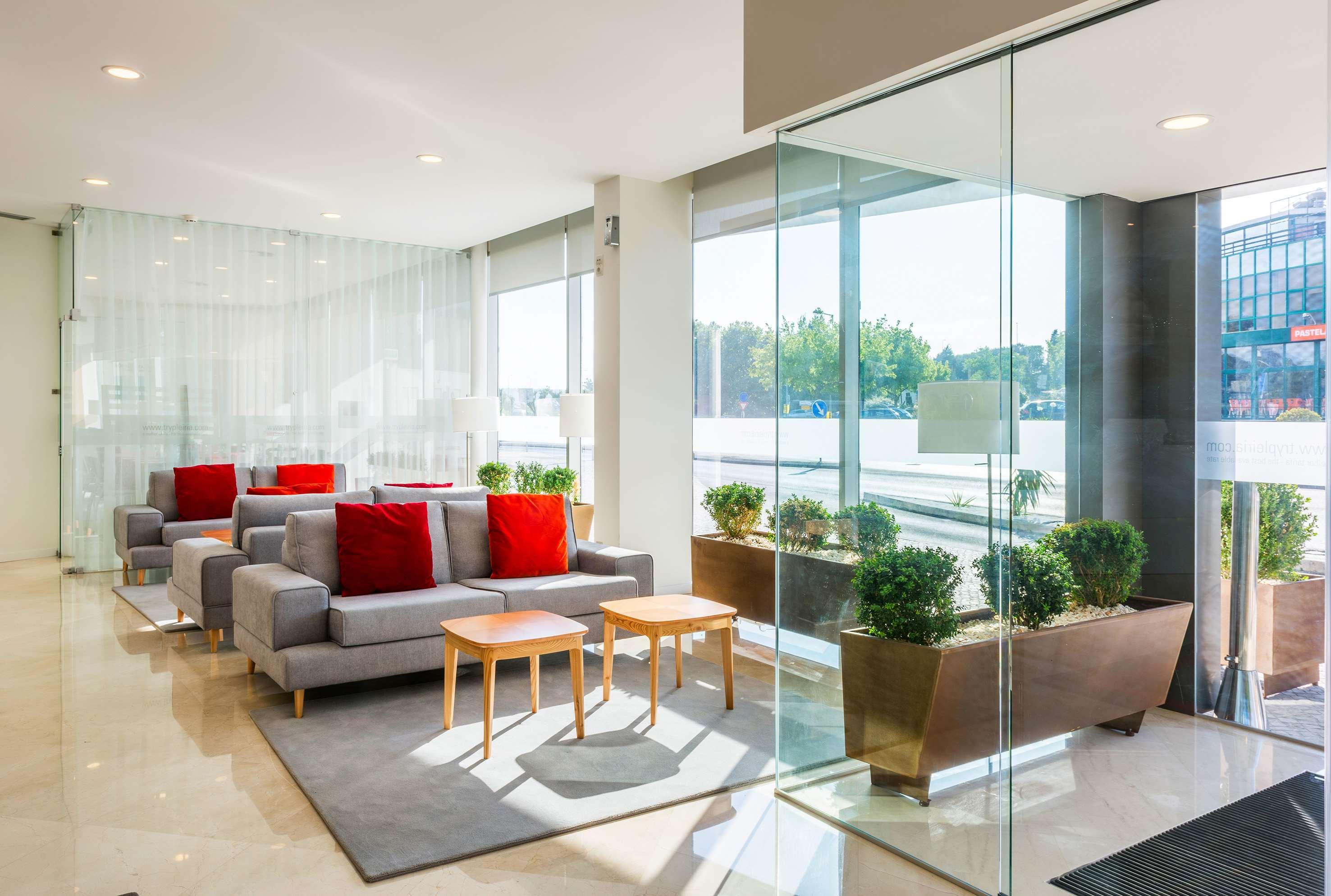 Tryp By Wyndham Leiria Otel Dış mekan fotoğraf