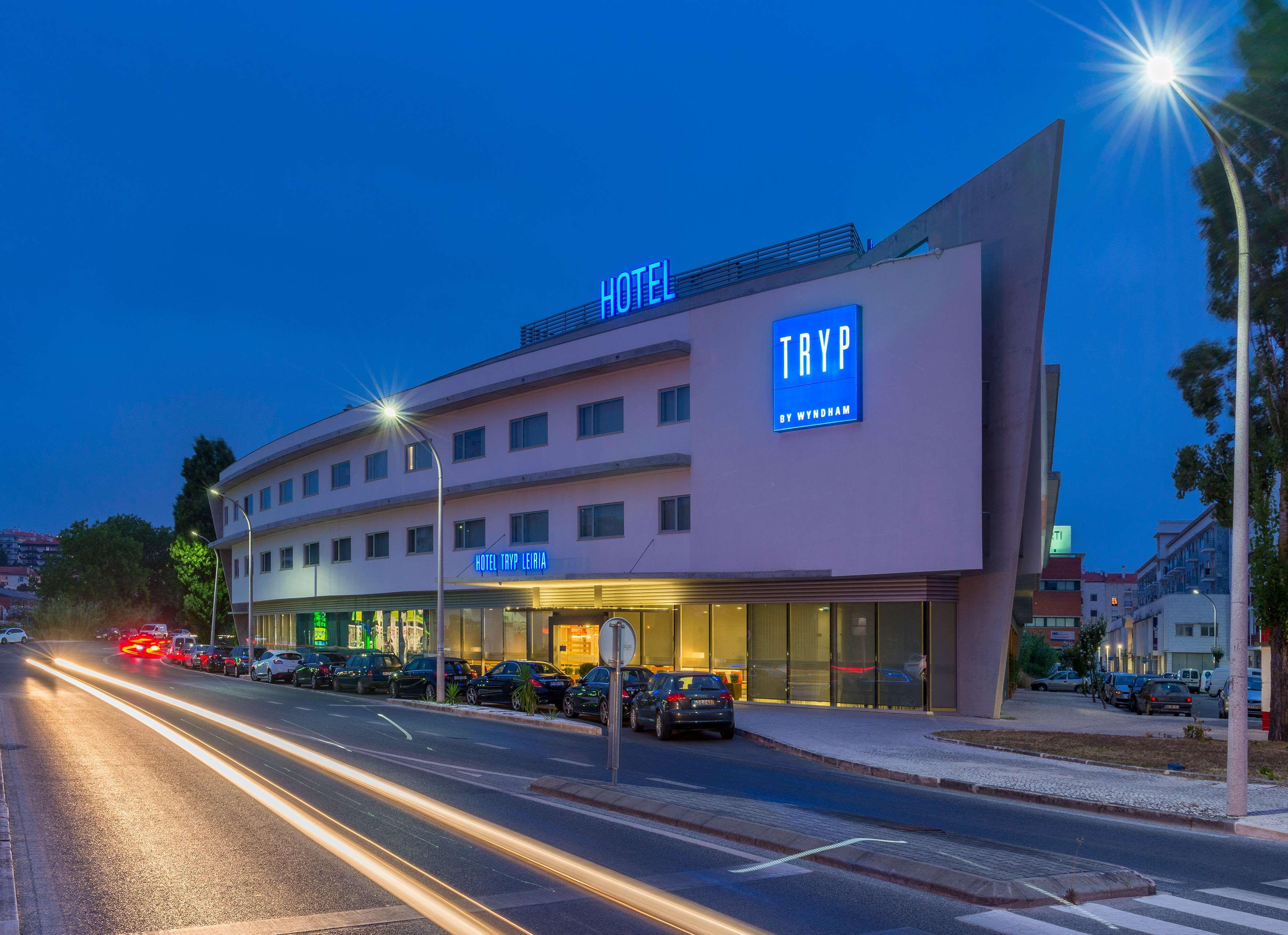Tryp By Wyndham Leiria Otel Dış mekan fotoğraf