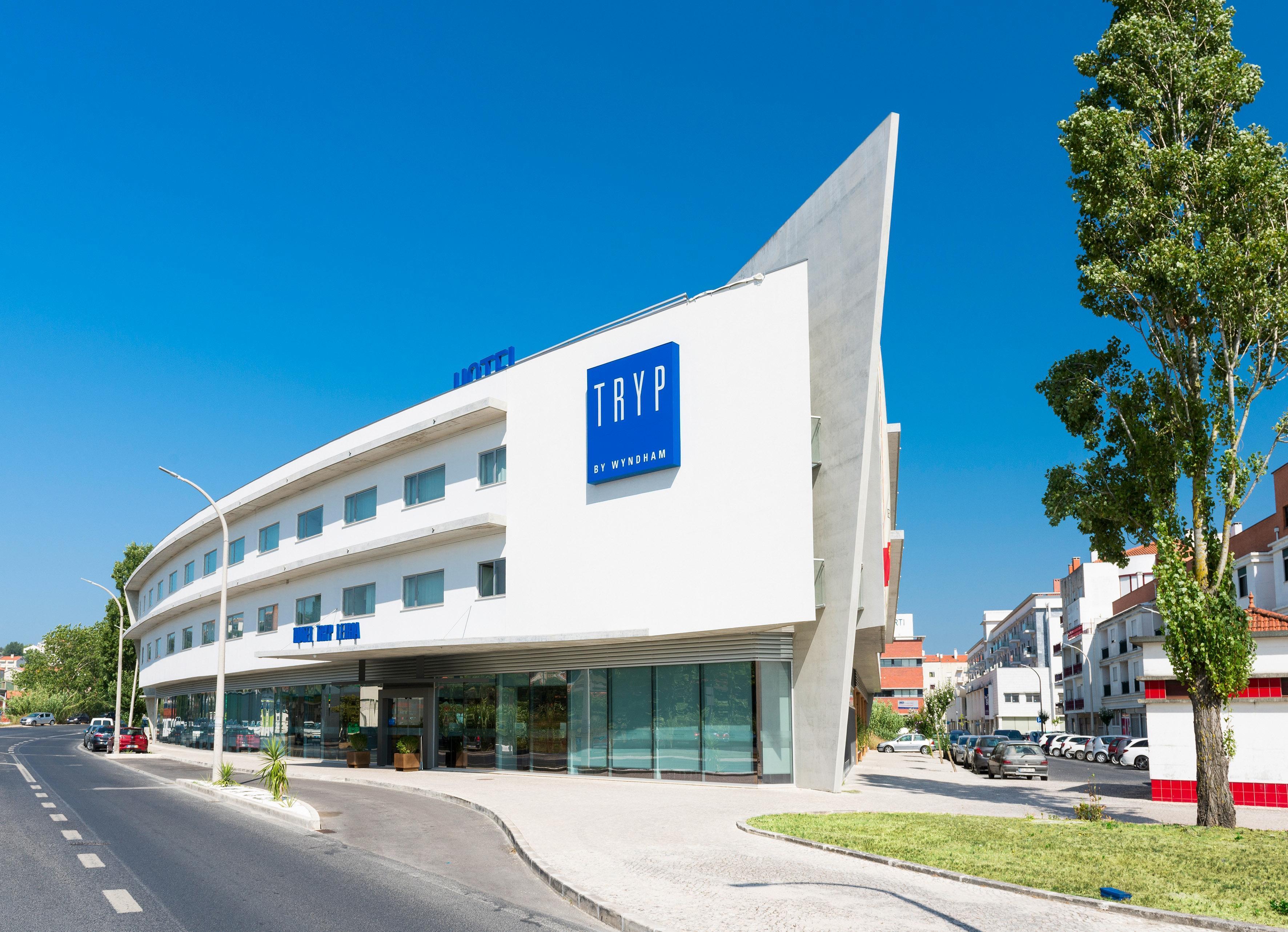 Tryp By Wyndham Leiria Otel Dış mekan fotoğraf