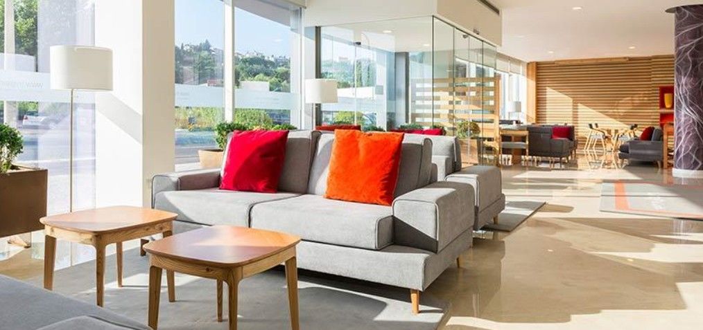 Tryp By Wyndham Leiria Otel Dış mekan fotoğraf