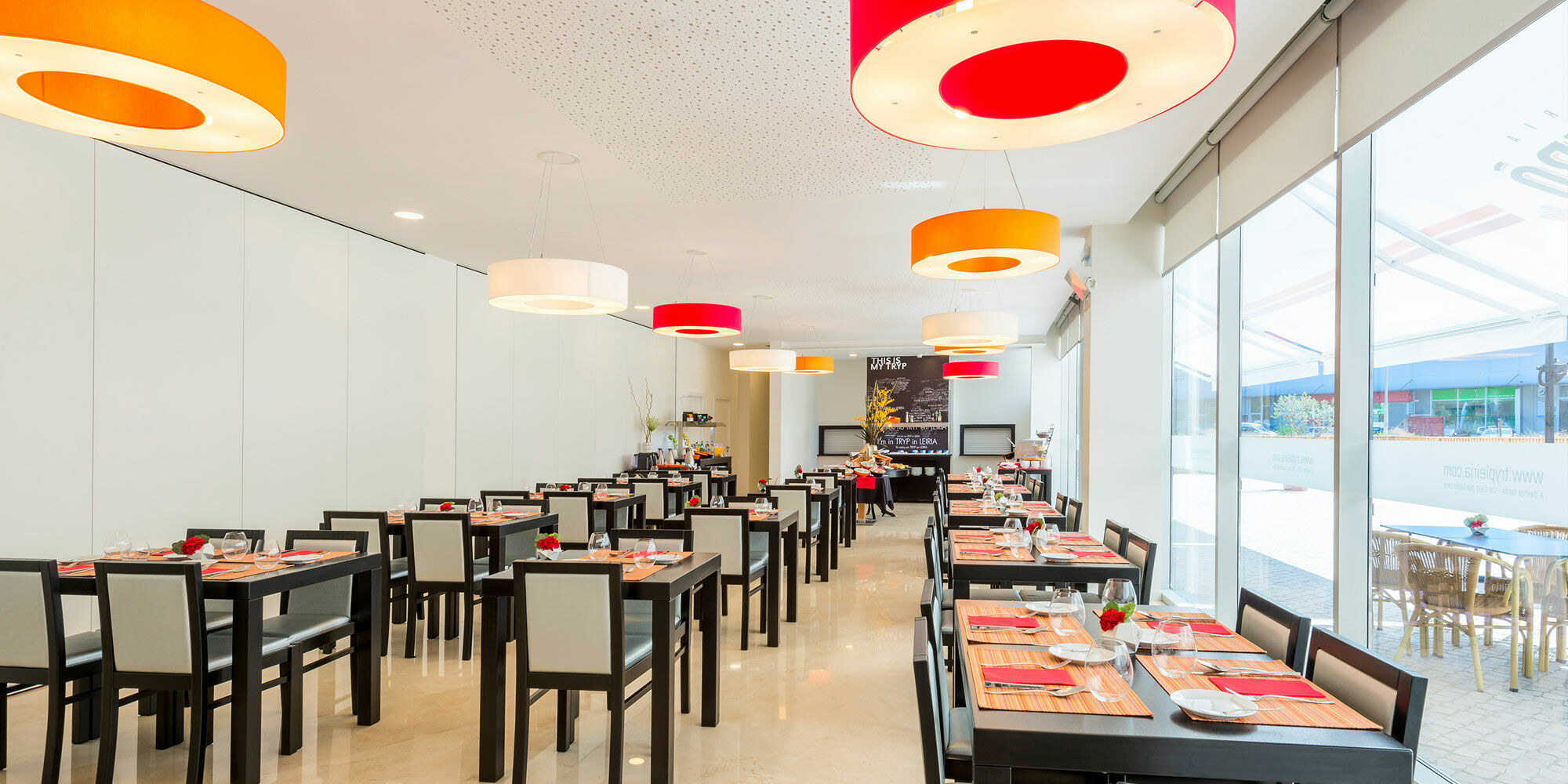 Tryp By Wyndham Leiria Otel Dış mekan fotoğraf